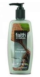 Sapun lichid cu cocos - Faith in Nature