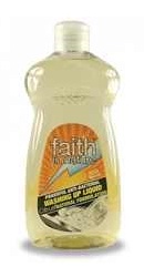 Solutie antibacteriana cu citrice pentru vase - Faith in Nature