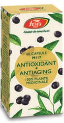 Antioxidant si antiaging  Fares