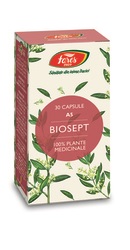 Biosept Capsule Fares 30 Capsule Ameliorarea Simptomelor