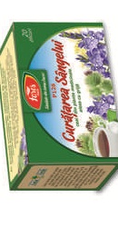 Ceai Curatarea sangelui - Fares, 20 doze (Detoxifiere) - rezolvaripbinfo.ro
