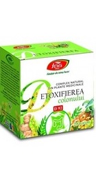 Detoxifierea Colonului - Fares