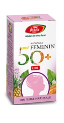 Feminin 50 Plus G98 -  Fares