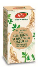 Ginseng si branca ursului - Fares