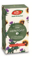 Hepatofit 2 - Fares