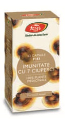 Imunitate cu 7 ciuperci - Fares