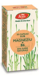Magneziu B6 - Fares