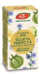 silueta perfecta pastile