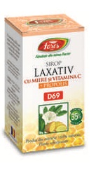 Sirop Laxativ - Fares