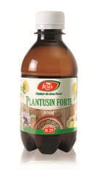 Sirop Plantusin Forte - Fares