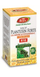 Sirop Plantusin Forte Cu Propolis Fares 100 Ml Tuse Pcfarm Ro