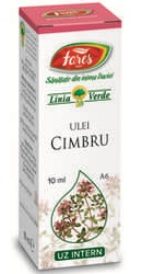 Ulei esential Cimbru - Fares