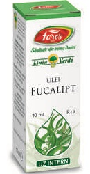 Ulei esential Eucalipt - Fares