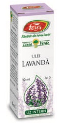 Ulei esential Lavanda - Fares