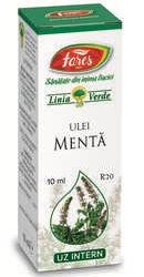 Ulei esential Menta  - Fares