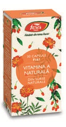 Vitamina A naturala  Fares