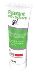 Relaxant pentru picioare Gel -  Farmaclass