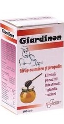 Giardinon Sirop