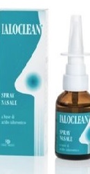 Ialoclean Spray nazal - FarmaDerma