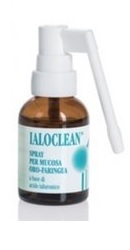 Ialoclean Spray mucoasa orofaringiana - FarmaDerma
