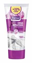 Crema depilatoare piele normala - Farmec