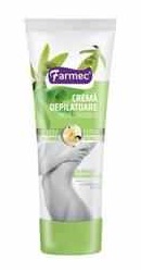 Crema depilatoare piele sensibila - Farmec