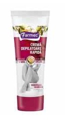 Crema depilatoare rapida - Farmec