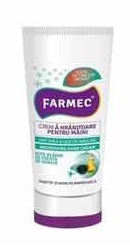 Crema hranitoare pentru maini - Farmec