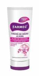 Crema de maini lejera cu Orhidee - Farmec