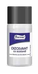 Dizolvant cu acetona - Farmec