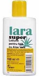 Lara Lotiune pentru fata cu Aloe Vera - Farmec