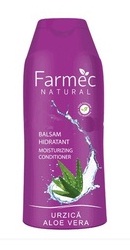 Natural Balsam hidratant cu urzica si aloe vera  - Farmec