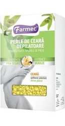 Perle de ceara depilatoare - Farmec