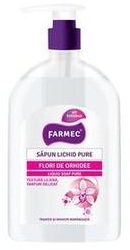 Sapun lichid - Farmec