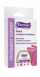 Tratament Expert Baza complex fortifiant - Farmec