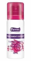 Tratament Expert Spray uscare rapida - Farmec