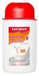 Faviintim Gel pentru Igiena Intima cu propolis - Favisan