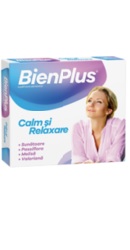 BienPlus Calm si Relaxare - Fiterman