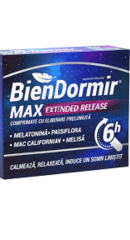 Bien Dormir Max Extended Release – Fiterman