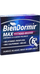 Bien Dormir Max Extended Release  Fiterman