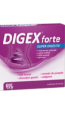 Digex Forte Super Digestiv - Fiterman