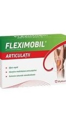 FLEXIMOBIL AKTIV * 60 comprimate - FITERMAN PHARMA