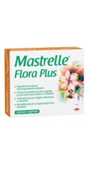 Mastrelle Flora Plus capsule vaginale - Fiterman