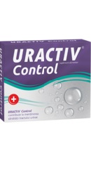 Uractiv Control capsule - Fiterman