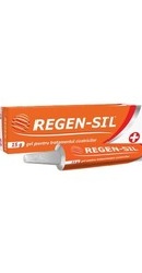 Regen Sil Gel tratament cicatrici - Fiterman