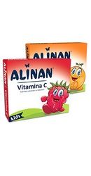 Alinan Vitamina C Kids - Fiterman