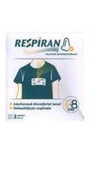 Respiran plasture decongestionant - Fiterman