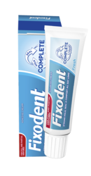 Fresh Crema adeziva pentru proteza dentara - Fixodent Complete