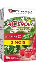 Acerola - Fortepharma