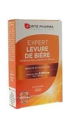 Expert Levure de Biere 2000 - Fortepharma